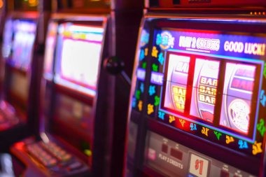 Slot Games Game 