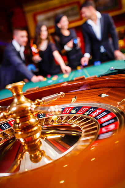 Live-dealer table with multi-camera setup showing professional croupier and game interface